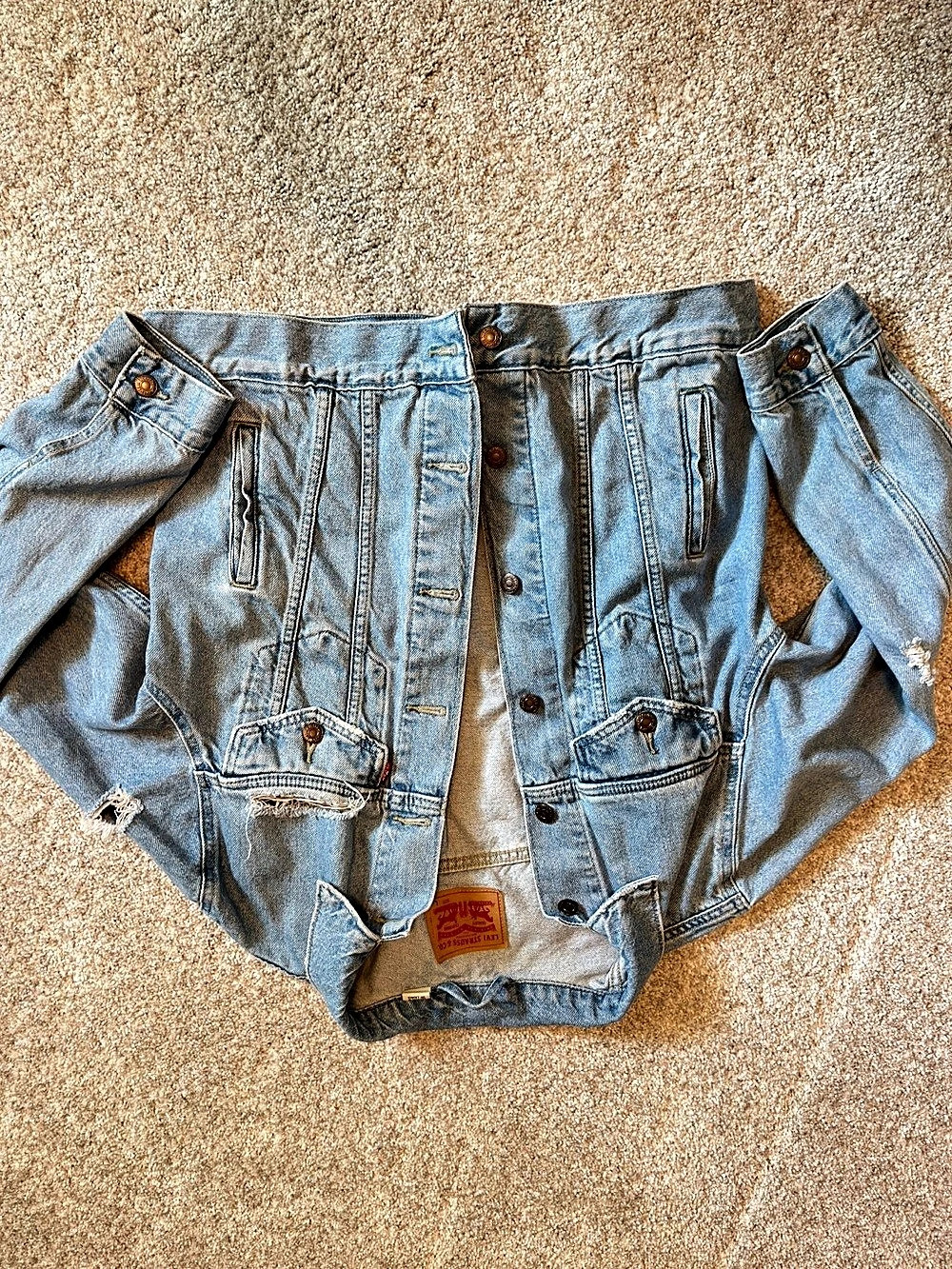 Levi's Original Trucker Jacket